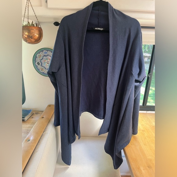 NWOT Arc'teryx Nyara Wrap Sweater XL - Picture 3 of 7